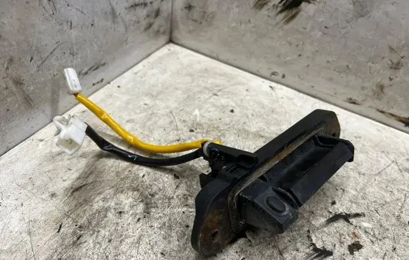 Mitsubishi Outlander Loading door exterior handle 