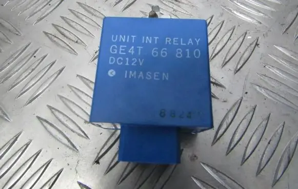 Mazda 626 Other relay ge4t66810