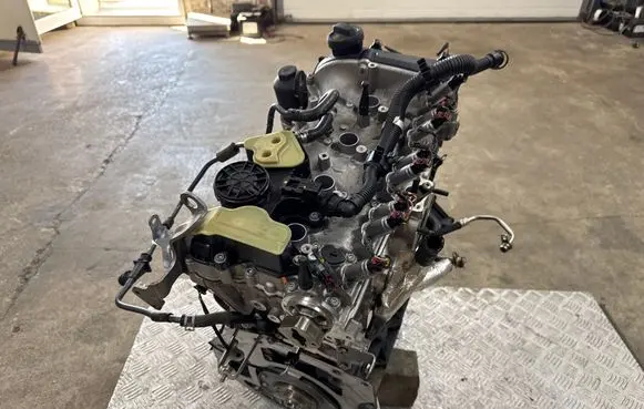 Audi Q5 SQ5 Engine DPU DPU018073