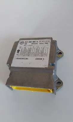 Volkswagen Golf V Airbag control unit/module 1K0909605N
