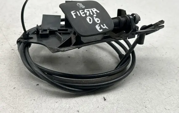 Ford Fiesta Engine bonnet (hood) release handle 