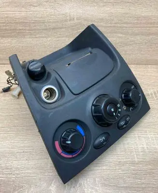 Hyundai Santa Fe Climate control unit 9725026XXX