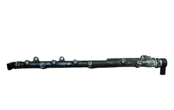 BMW 7 E65 E66 Fuel main line pipe 7795514 0445216015 0281002738