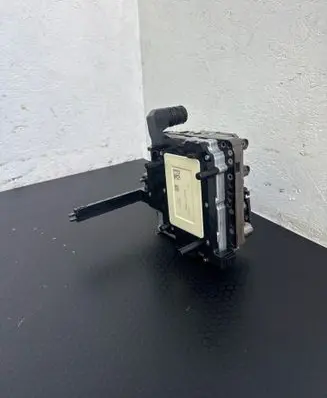 Volkswagen Golf VII Transmission gearbox valve body 02E927770AN