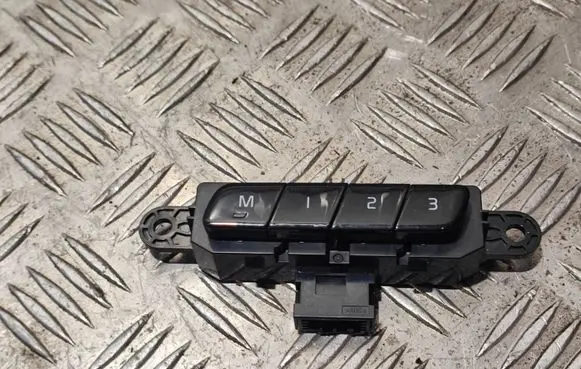 Volvo XC90 Seat memory switch 31376462