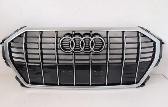 Audi Q3 F3 Front bumper upper radiator grill 83A853651E