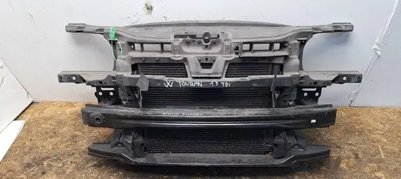 Volkswagen Touran I Radiator support slam panel 1T0805588