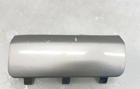 Mercedes-Benz ML W163 Rear bumper row hook cap/cover A1638801705
