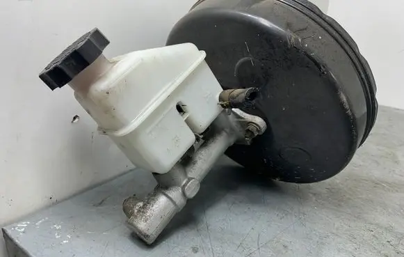 Brake booster