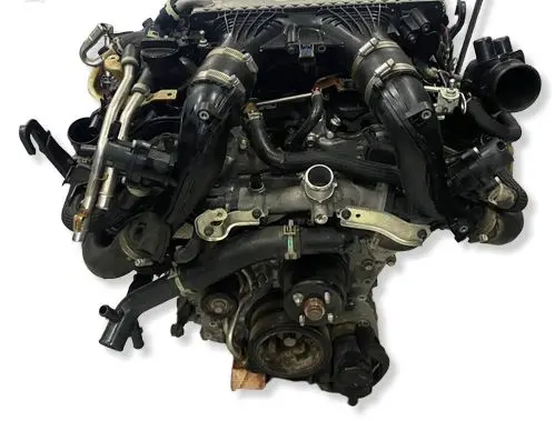 Toyota Land Cruiser J300 Engine V35AFTS V35A GCXU6304889