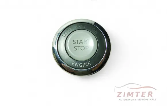 Infiniti FX Engine start stop button switch A2078 25151JK00A