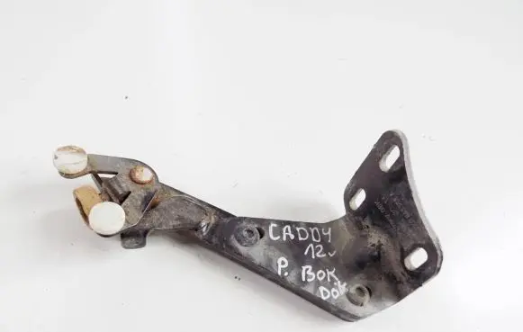 Volkswagen Caddy Sliding door upper roller guide/hinge 