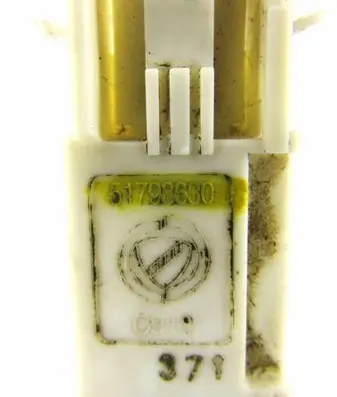 Clutch pedal sensor