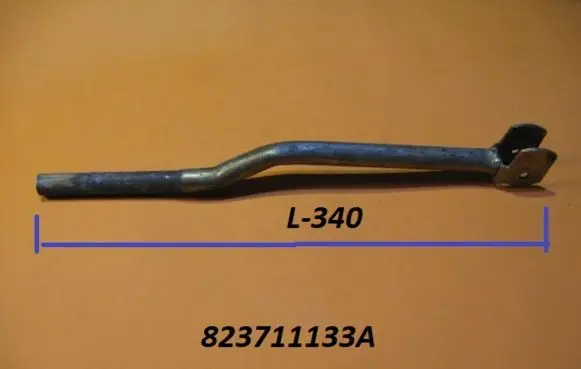 Audi 80 90 B2 Gear shift rod 823711133A