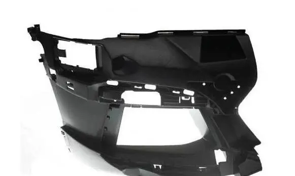 Front bumper mounting bracket