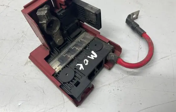 Opel Mokka Positive wiring loom 