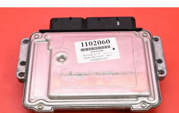 Hyundai ix35 Engine control unit/module ECU 391102BAG0