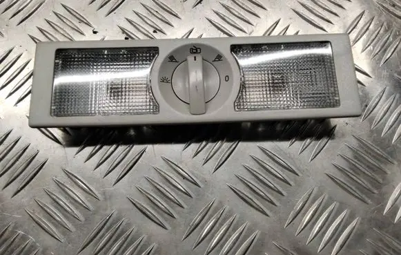 Volkswagen Touran I Rear seat light 0886400