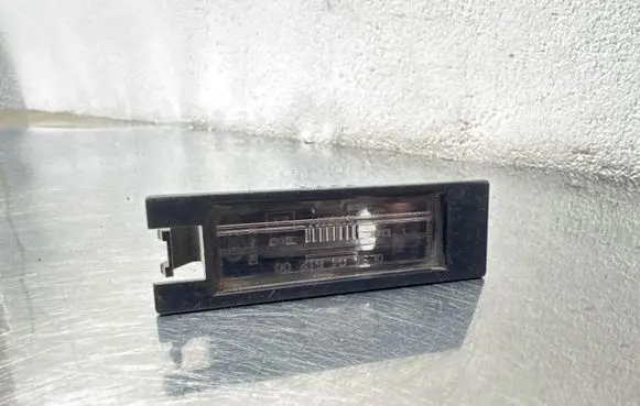 Opel Insignia A Number plate light 13251936