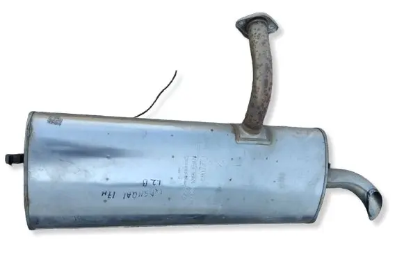 Nissan Qashqai Rear muffler/silencer tail pipe 201004EA5C