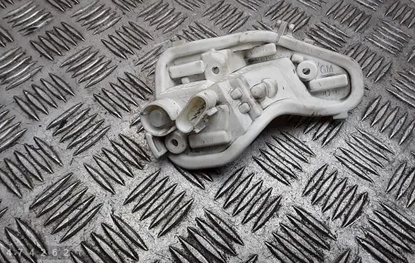 Opel Astra J Tail light bulb cover holder 13306460