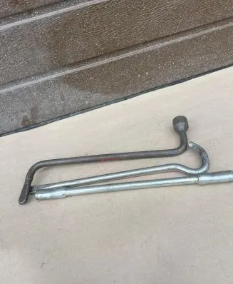Mercedes-Benz Sprinter W901 W902 W903 W904 Wheel nut wrench A9015810101 F736