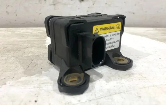 Volvo V70 ESP acceleration yaw rate sensor 6G9N14B296CB BZ78F12ELB 10170103463