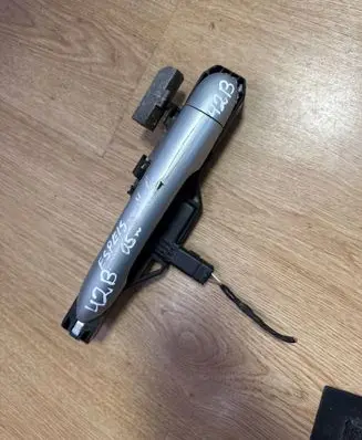 Renault Espace IV Rear door exterior handle 8200008430