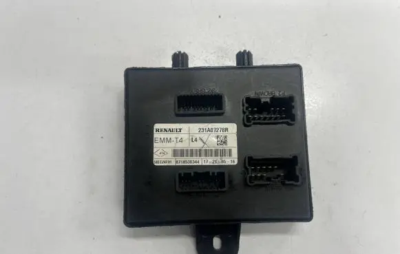 Smart ForTwo III C453 Other control units/modules 231A07278R 50EC24F01 8718530344
