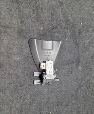 BMW 4 F32 F33 Suspension control unit/module 190841911 643385770C 9458739