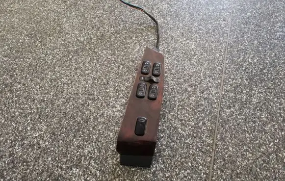 Mercedes-Benz S W220 Electric window control switch 2208201010