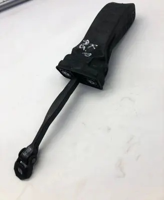 Audi A5 Front door check strap stopper 8b3837267