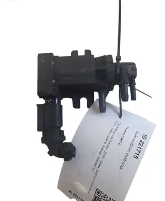 Peugeot 807 Turbo solenoid valve 9674084680