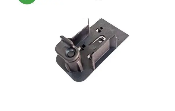 Mercedes-Benz CLK A209 C209 Hazard Warning Triangle Mounting Bracket A2098900314