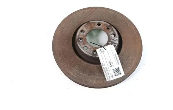 Citroen C5 X Front brake disc 4249K1