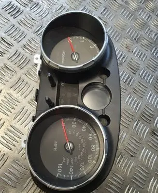 Nissan Qashqai Speedometer (instrument cluster) JD78D