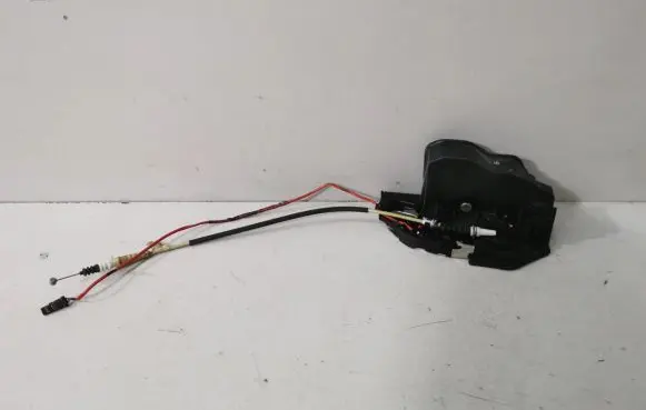 BMW 6 F06 Gran coupe Coupe door lock (next to the handle) 7276543
