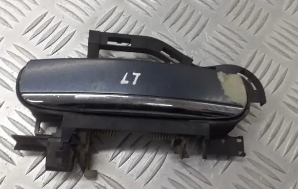 Audi A6 Allroad C6 Rear door handle trim 4F0837885