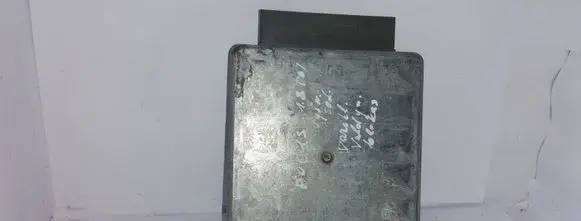 Ford Focus Engine control unit/module 1S4F12A650BCA