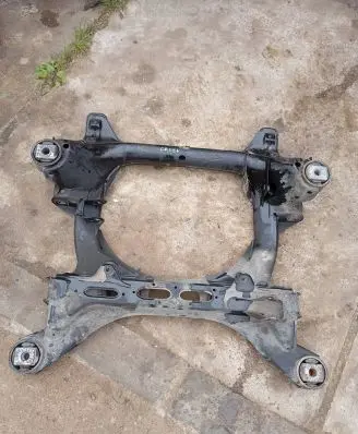 Porsche Cayenne (92A) Front subframe 7L0499314C 7P0Y1