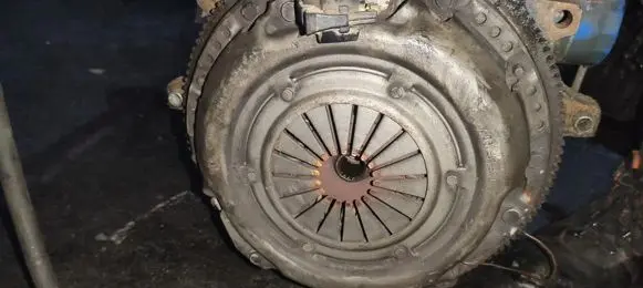 Ford Escort Clutch set kit NEPLAUKIOJANTIS