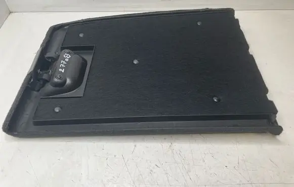 BMW X5 E53 Trunk/boot lower side trim panel 77320110