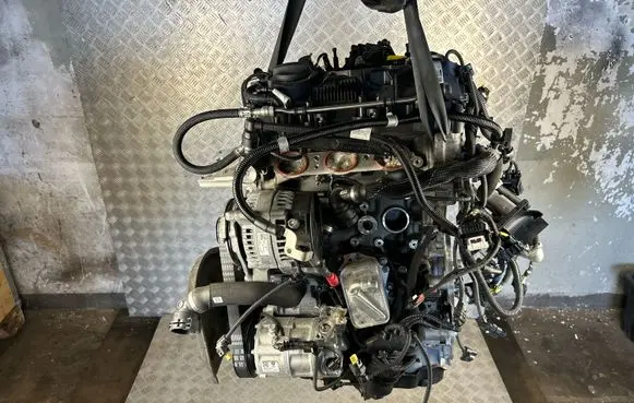 Mini One - Cooper F56 F55 Engine B38C