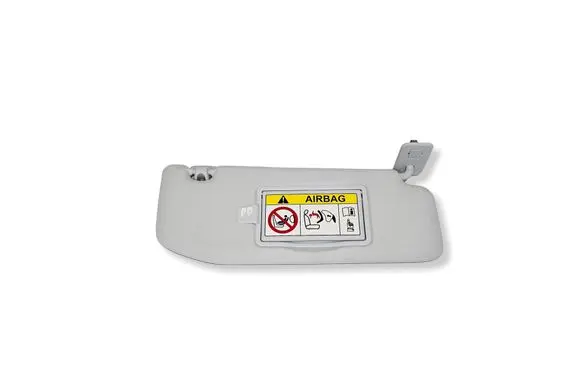Opel Corsa F Sun visor 98100807PR