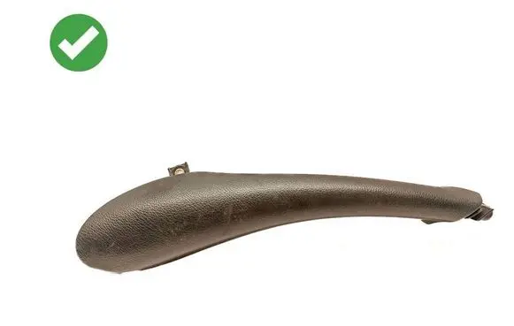Mercedes-Benz CLK A209 C209 Front door interior handle trim P0028400