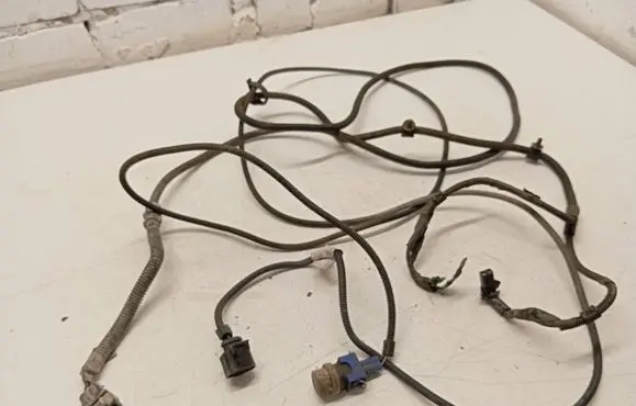 Volkswagen Transporter - Caravelle T4 Outside/exterior temperature sensor 3A0973713