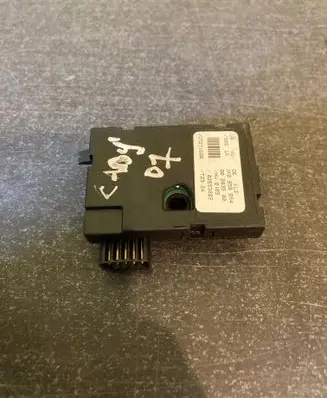 Volkswagen Caddy Steering angle sensor 1K0959654 02653202
