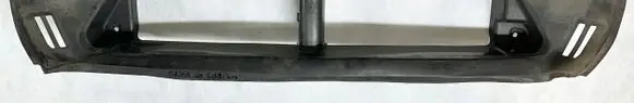Volvo V40 Intercooler air channel guide mon7a