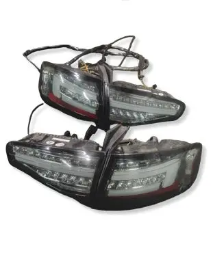 Audi A4 S4 B8 8K Rear/tail lights set 