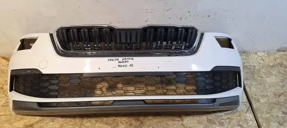 Front bumper